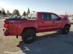 2017 Toyota Tacoma Double Cab