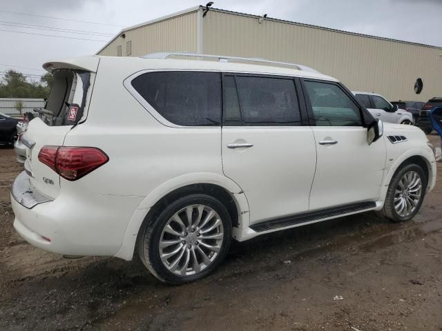 2015 Infiniti QX80