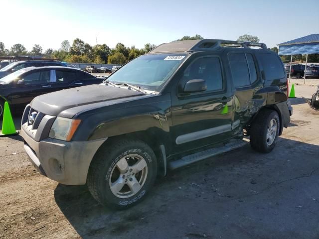 2006 Nissan Xterra OFF Road