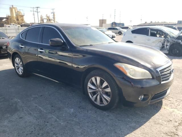 2011 Infiniti M37