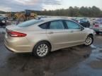 2017 Ford Fusion S