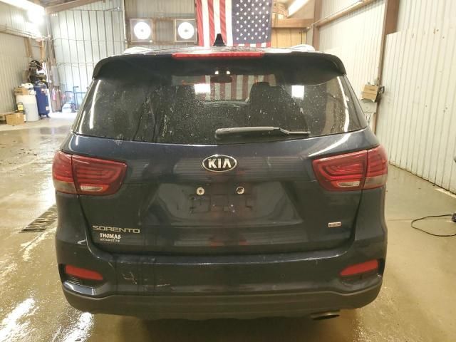 2019 KIA Sorento L