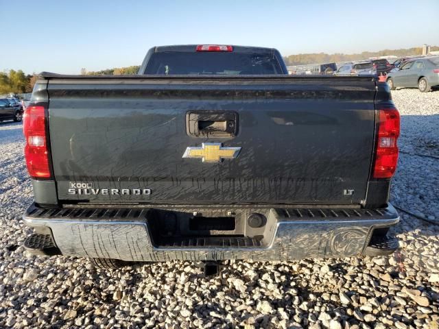 2018 Chevrolet Silverado K1500 LT