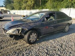 Honda salvage cars for sale: 2004 Honda Accord LX