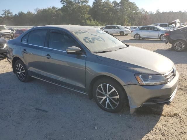 2017 Volkswagen Jetta SE