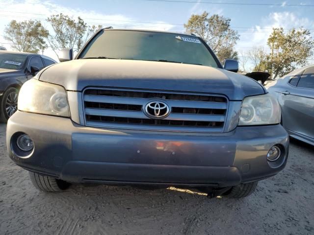 2005 Toyota Highlander Limited