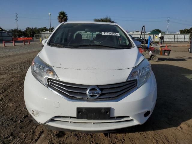 2016 Nissan Versa Note S