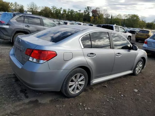 2011 Subaru Legacy 2.5I Premium