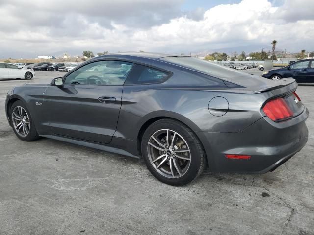 2017 Ford Mustang GT