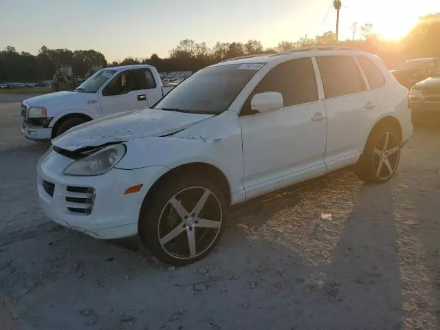 2008 Porsche Cayenne