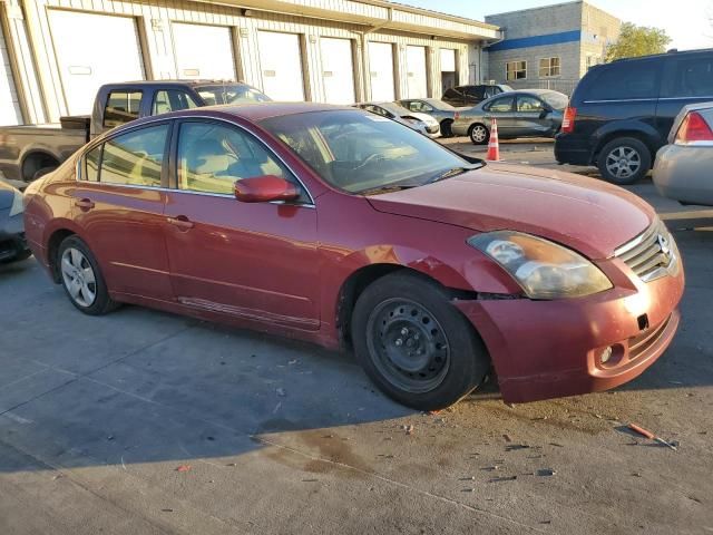 2008 Nissan Altima 2.5