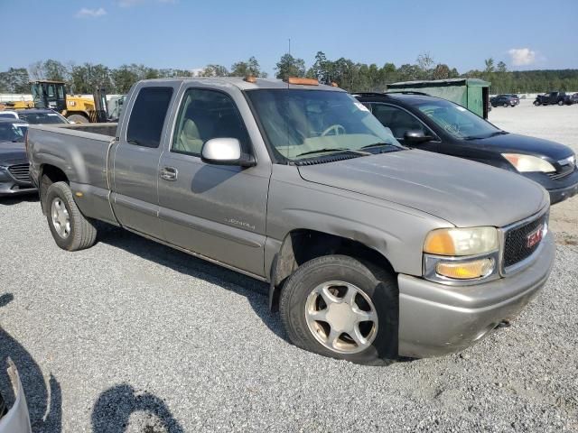 2002 GMC Sierra K1500 Denali