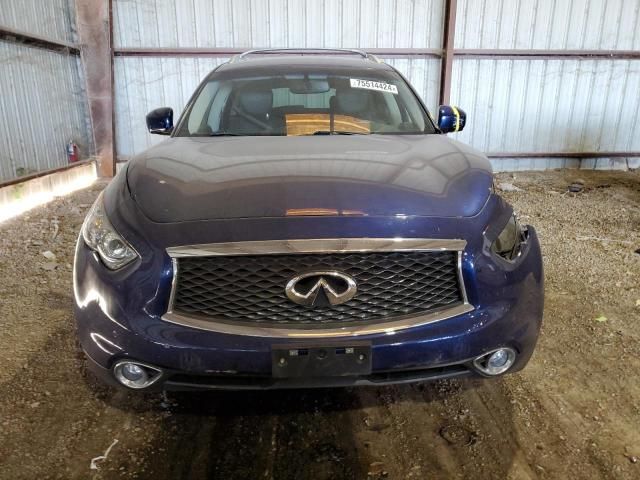 2017 Infiniti QX70