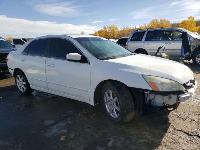 2004 Honda Accord EX