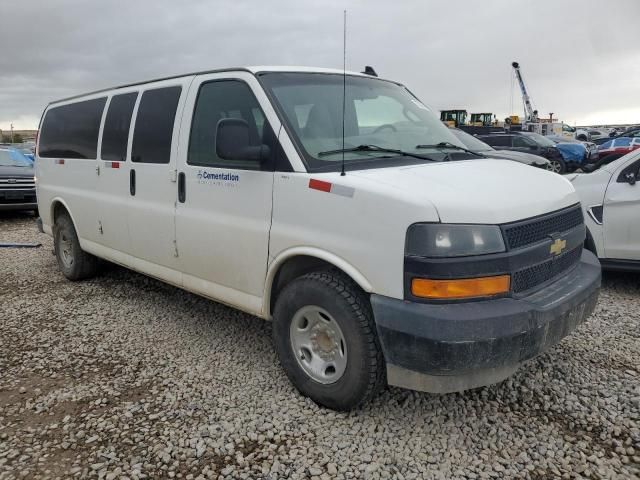 2021 Chevrolet Express G3500 LS