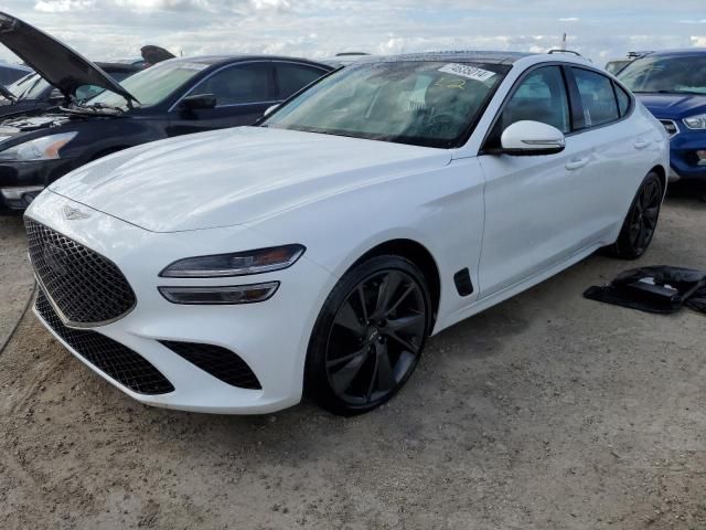 2023 Genesis G70 Base