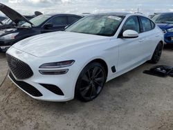 Genesis Vehiculos salvage en venta: 2023 Genesis G70 Base