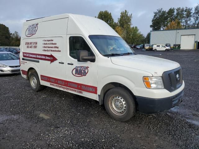 2014 Nissan NV 2500