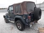 2000 Jeep Wrangler / TJ Sahara