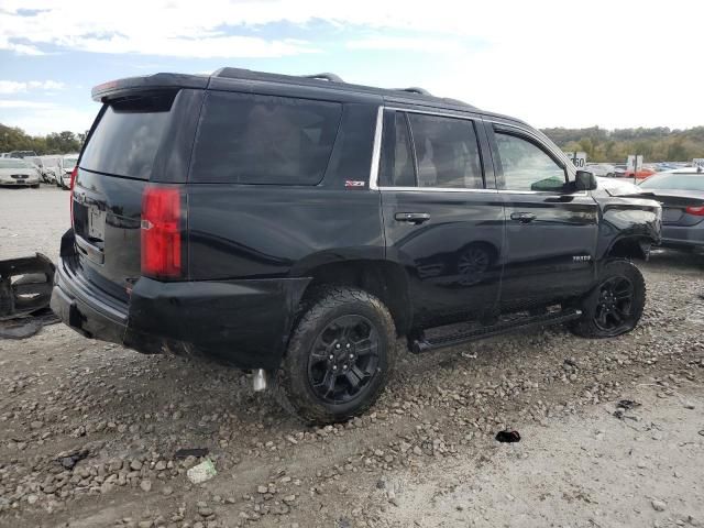 2017 Chevrolet Tahoe K1500 LT