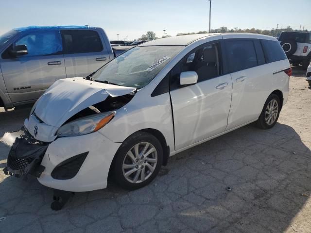 2012 Mazda 5