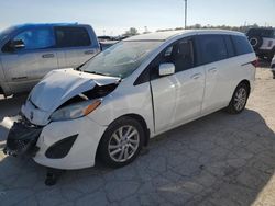 Mazda 5 Vehiculos salvage en venta: 2012 Mazda 5