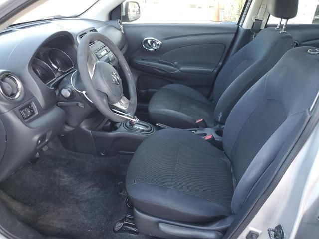 2013 Nissan Versa S