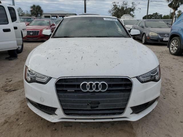 2013 Audi A5 Premium Plus