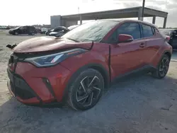 2022 Toyota C-HR XLE en venta en West Palm Beach, FL