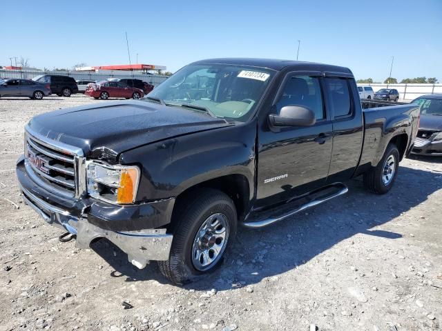 2012 GMC Sierra C1500