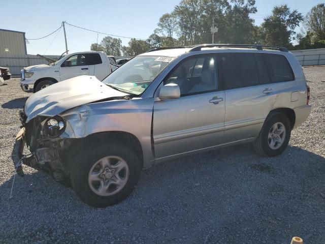 2006 Toyota Highlander