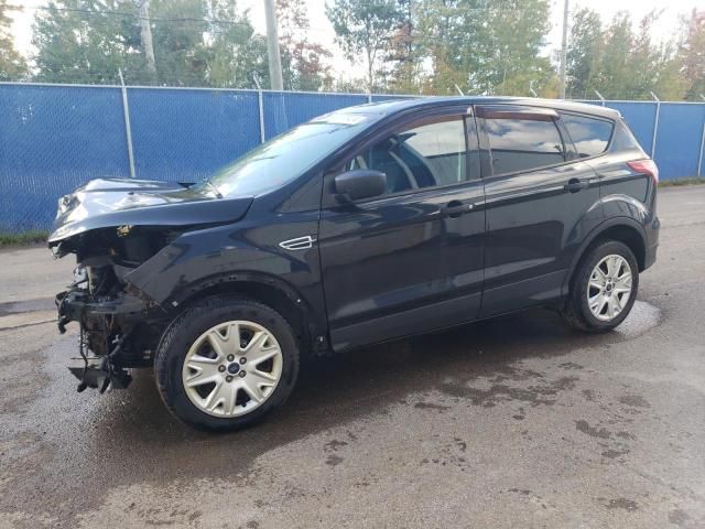 2014 Ford Escape S