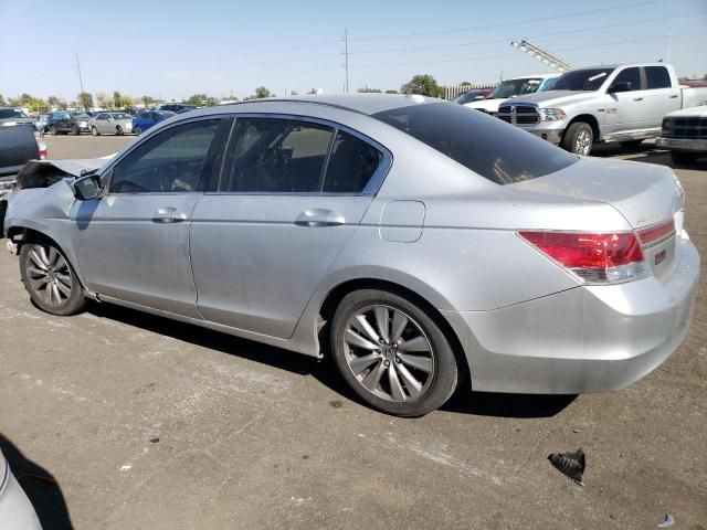 2012 Honda Accord EXL