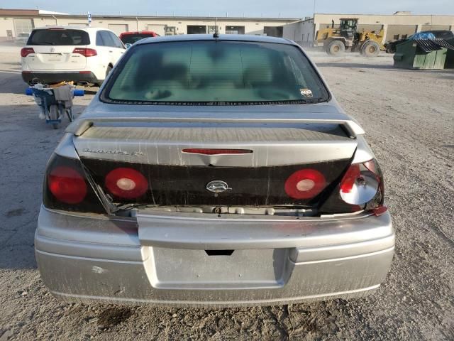 2005 Chevrolet Impala LS