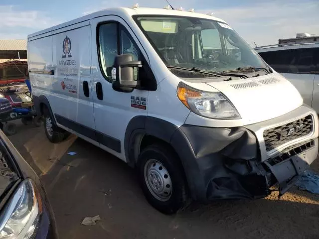 2019 Dodge RAM Promaster 1500 1500 Standard