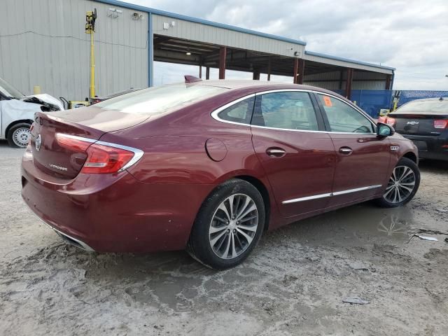 2017 Buick Lacrosse Premium