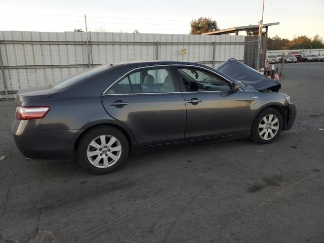 2009 Toyota Camry Hybrid