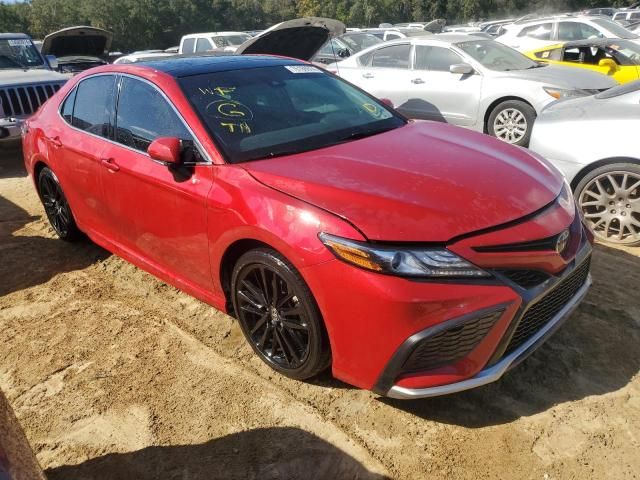 2022 Toyota Camry XSE