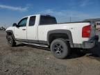 2011 Chevrolet Silverado K2500 Heavy Duty LT