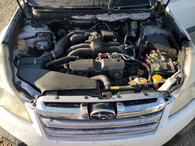 2014 Subaru Outback 2.5I Premium