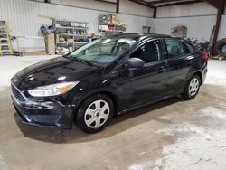 2017 Ford Focus S en venta en Chambersburg, PA