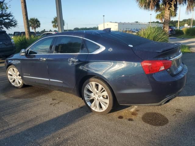 2015 Chevrolet Impala LTZ