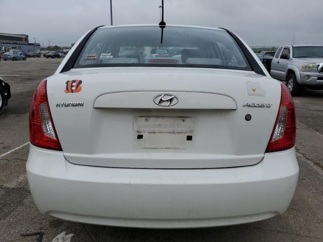 2009 Hyundai Accent GLS