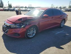 2022 Honda Accord LX en venta en Rancho Cucamonga, CA