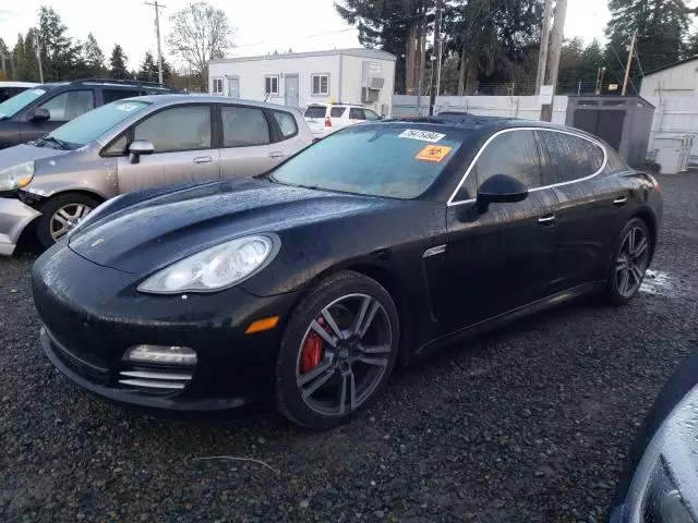 2012 Porsche Panamera S