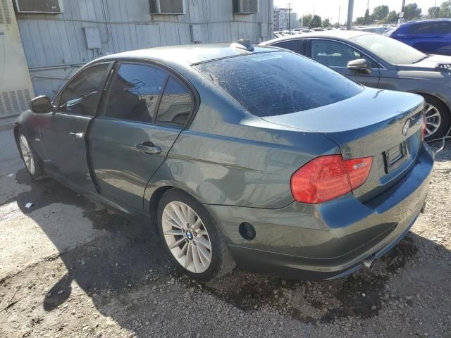 2011 BMW 335 D