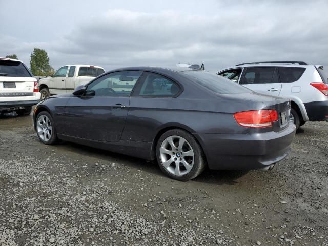 2008 BMW 328 XI Sulev