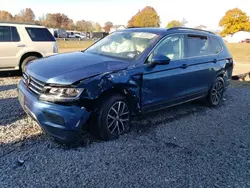 2019 Volkswagen Tiguan SE en venta en Hillsborough, NJ