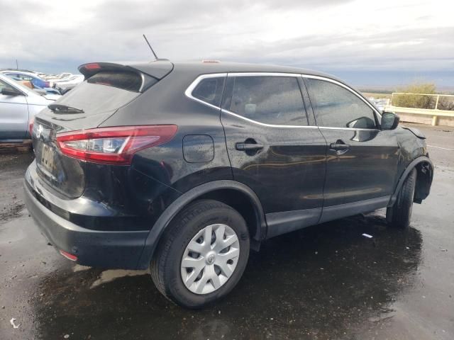 2020 Nissan Rogue Sport S