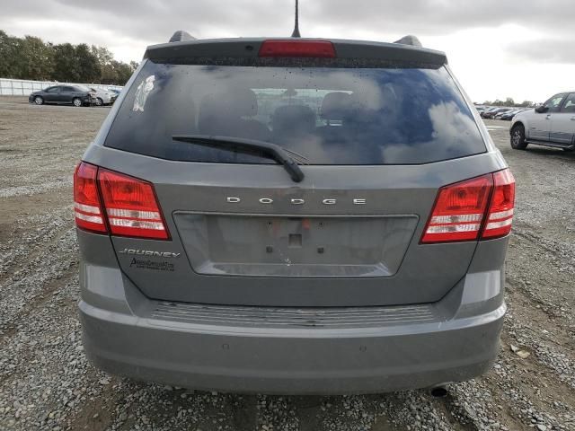 2020 Dodge Journey SE